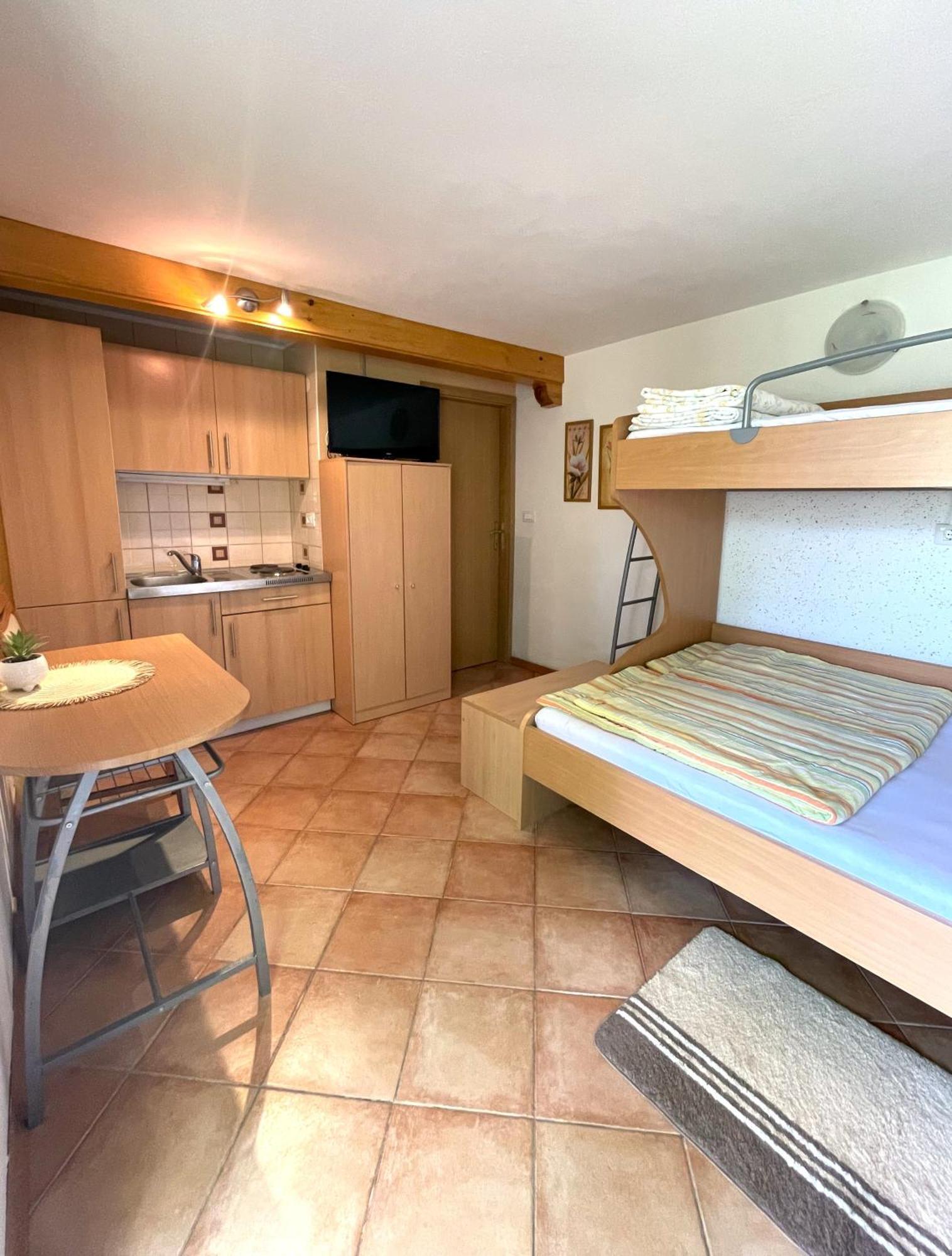 Apartma Savan 톨민 외부 사진