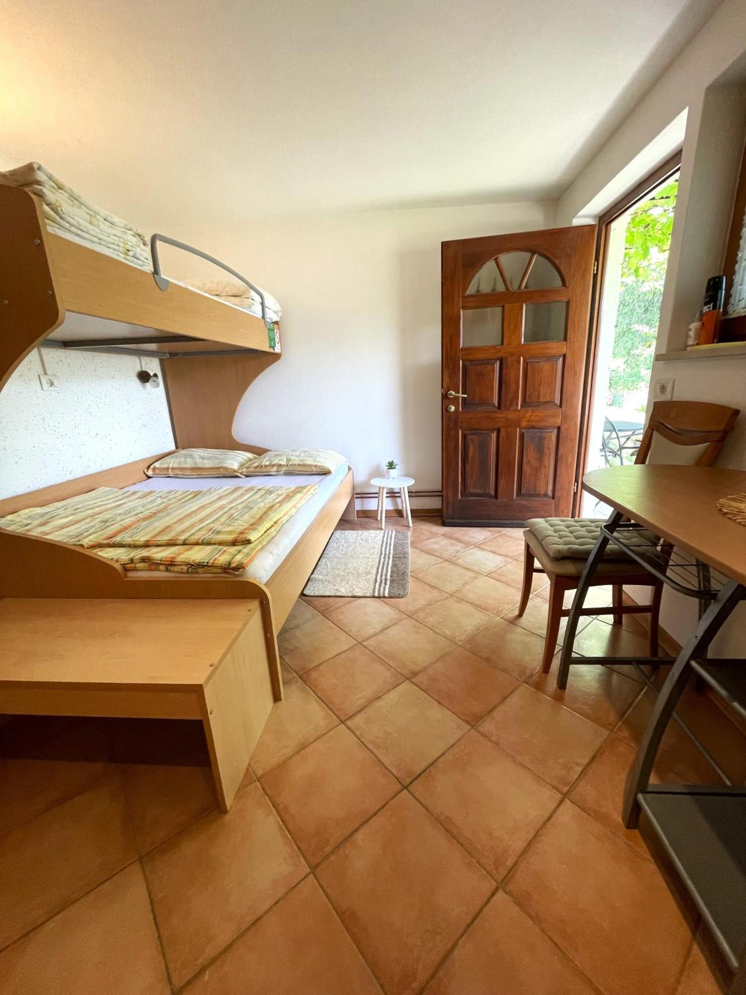 Apartma Savan 톨민 외부 사진