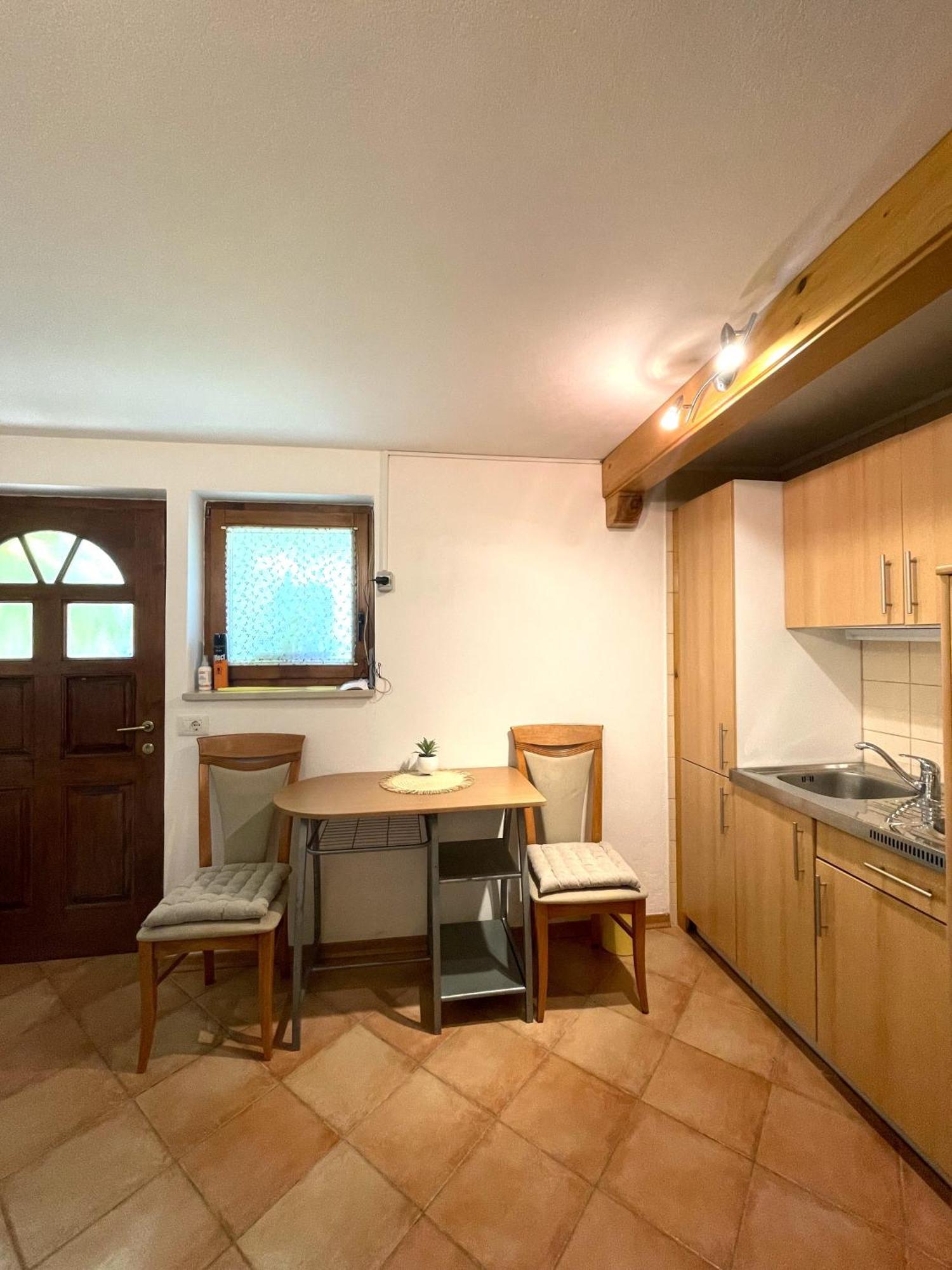 Apartma Savan 톨민 외부 사진