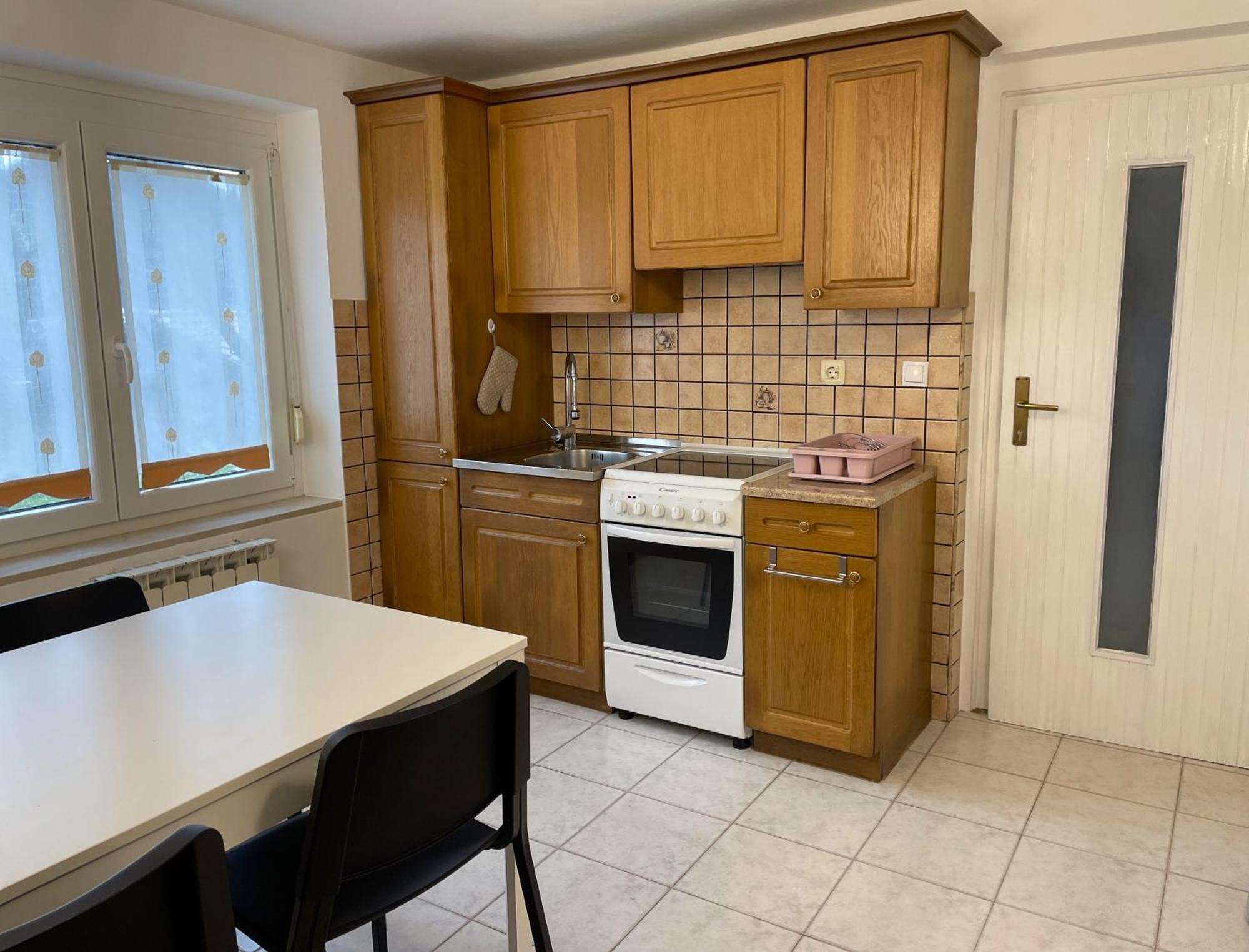 Apartma Savan 톨민 외부 사진
