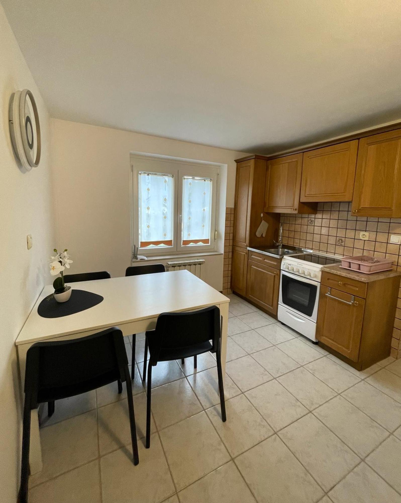 Apartma Savan 톨민 외부 사진