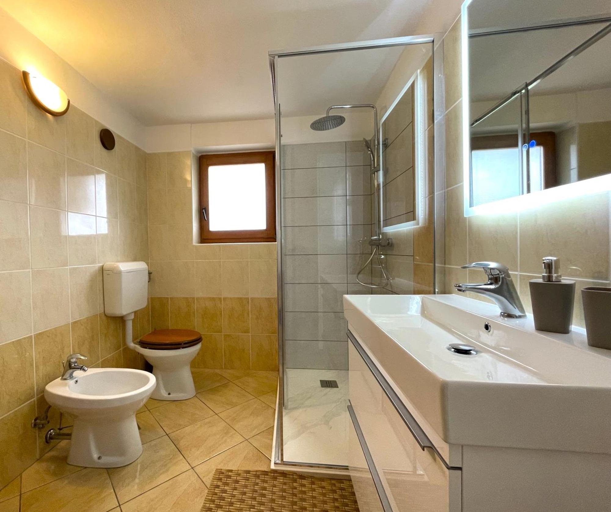 Apartma Savan 톨민 외부 사진