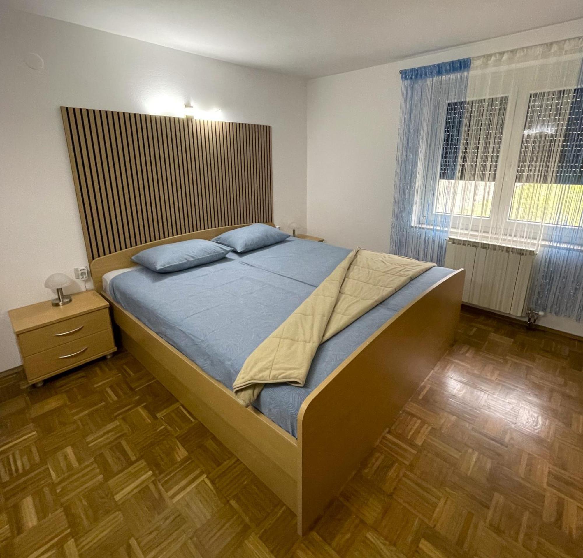 Apartma Savan 톨민 외부 사진