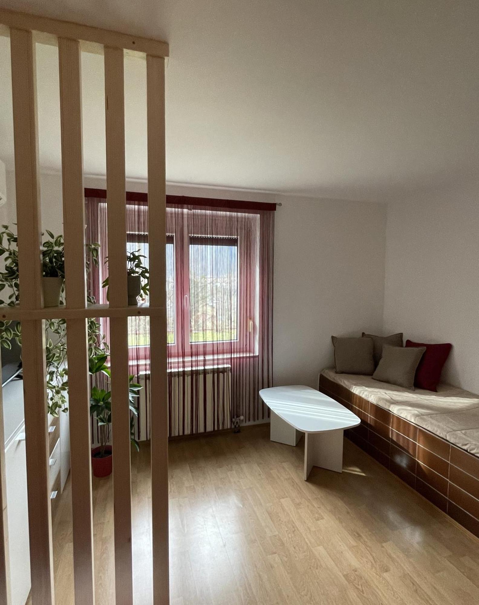 Apartma Savan 톨민 외부 사진